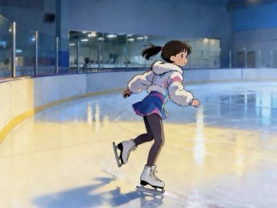 滑冰