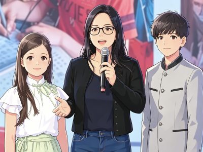 汉语桥2