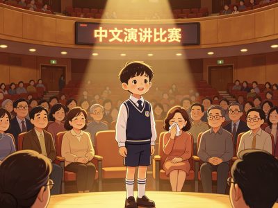 演讲