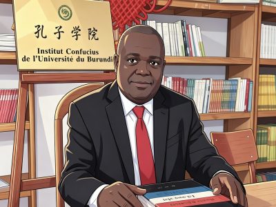 非洲