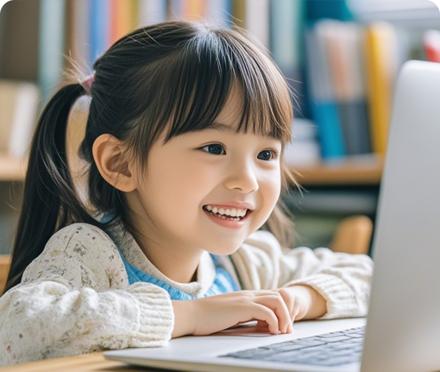 华裔孩子学中文，1对1个性化教学